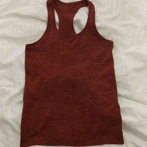Lululemon Swiftly Tech Racerback Size 6